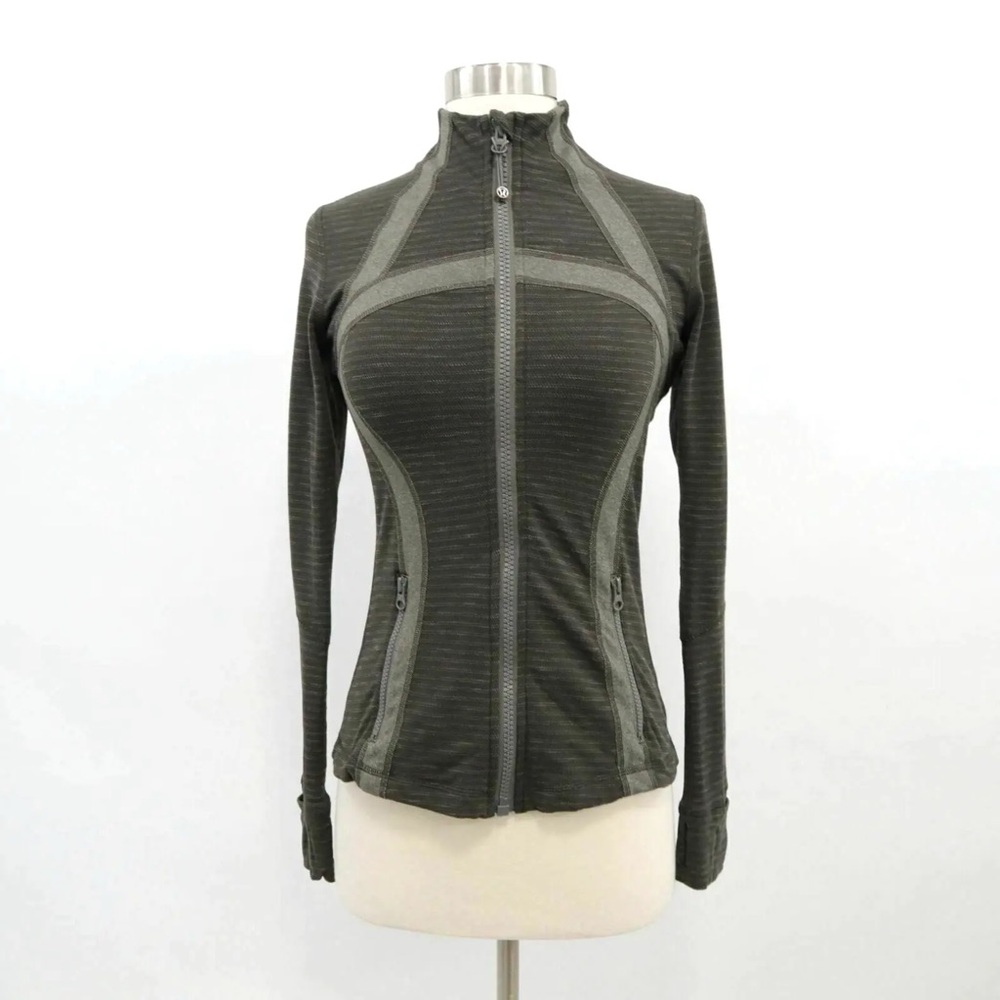Lululemon Define zip up jacket